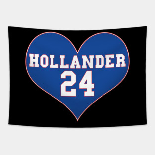 Heated-rivalry Hollander 24 Tapestry