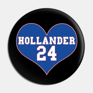 Heated-rivalry Hollander 24 Pin