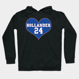 Heated-rivalry Hollander 24 Hoodie