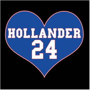 Heated-rivalry Hollander 24 Posters and Art