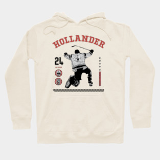 Heated-rivalry Hollander 24 vintage Hoodie