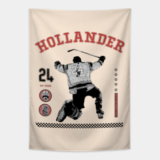 Heated-rivalry Hollander 24 vintage Tapestry