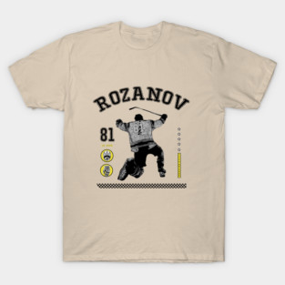 Heated-rivalry Rozanov 81 vintage T-Shirt