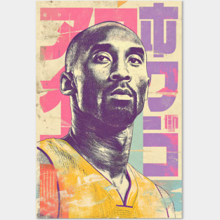 The GOAT Kobe Posters and Art