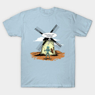 Defender of La Mancha T-Shirt