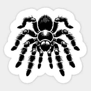 TARANTULA Sticker