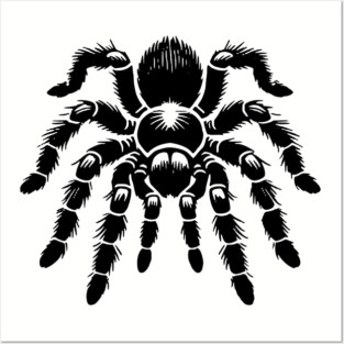 TARANTULA Posters and Art