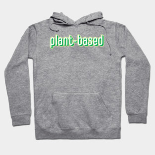 plant-based Hoodie