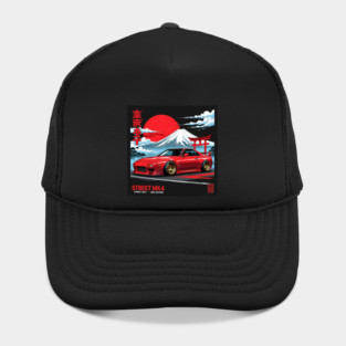 JDM Street Car Culture Hat
