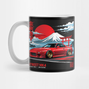 JDM Street Car Culture Mug