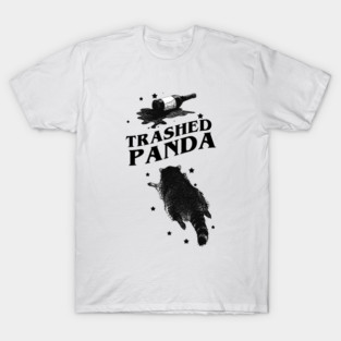 Trashed-Panda T-Shirt