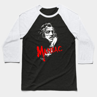 Maniac Baseball T-Shirt