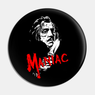 Maniac Pin