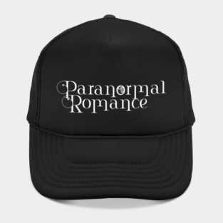 Paranormal Romance Genre Lover Hat