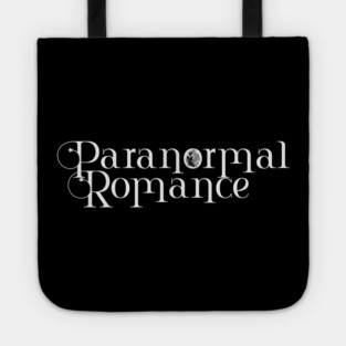 Paranormal Romance Genre Lover Tote