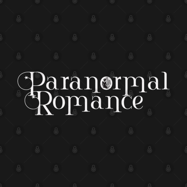 Paranormal Romance Genre Lover by H. R. Sinclair
