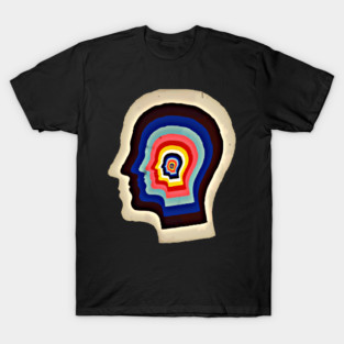 Tame Impala Cover Art T-Shirt