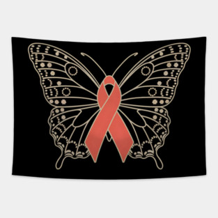 Head & Neck Cancer Awareness Tapestry