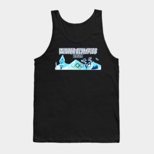 Winter Olympics 2026 Tank Top