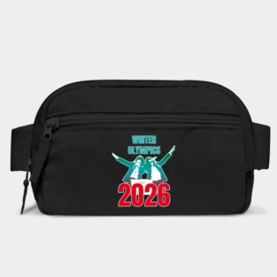 Winter Olympics 2026 Bag