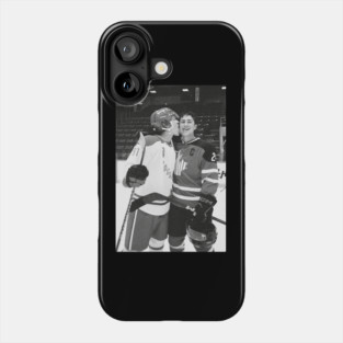 Vintage Hollander Rozanov -Hollanov Heated Rivalry Gay Couple Phone Case