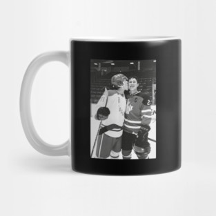 Vintage Hollander Rozanov -Hollanov Heated Rivalry Gay Couple Mug