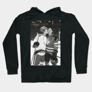 Vintage Hollander Rozanov -Hollanov Heated Rivalry Gay Couple Hoodie
