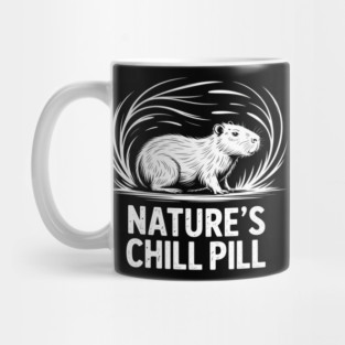 Nature’s Chill Pill Mug