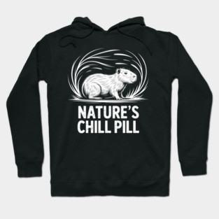 Nature’s Chill Pill Hoodie