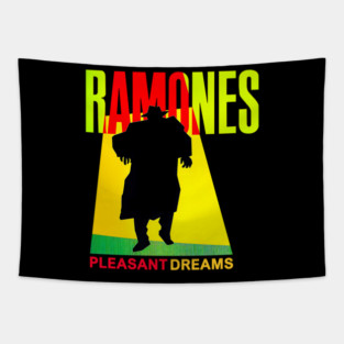 Dreams Punk Rock Band Tapestry