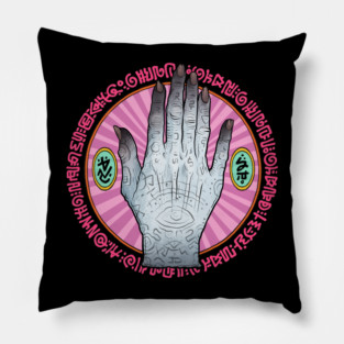 Magic Hand Pillow