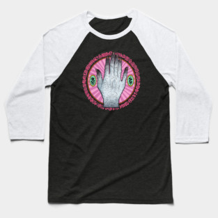 Magic Hand Baseball T-Shirt