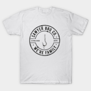 Sawyers BBQ T-Shirt