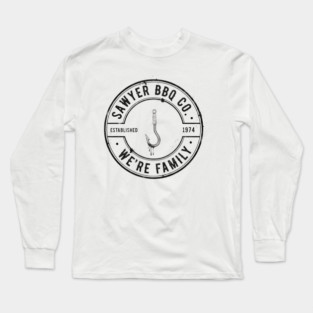 Sawyers BBQ Long Sleeve T-Shirt