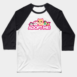 Adopt Me! Roblox Baseball T-Shirt