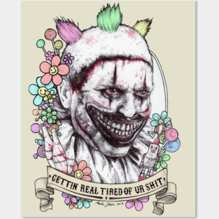 Twisty Posters and Art