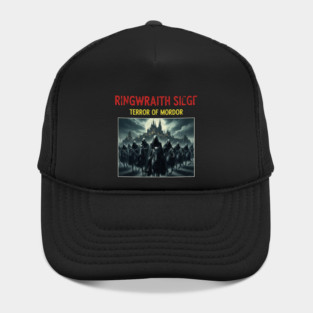 Ringwraith Siege Terror of Mordor Hat