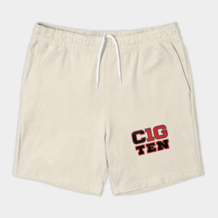 Coach Cignetti Shorts