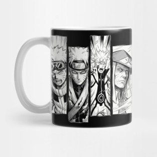 naruto uzumaki - Naruto Mug