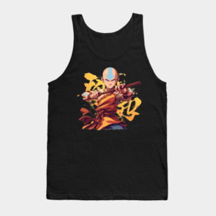 aang Tank Top