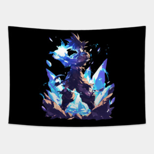 goku Tapestry