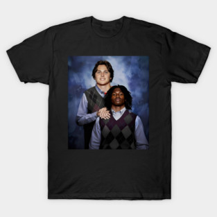 Julian Sayin Jeremiah Smith Step Brothers Football Vintage T-Shirt
