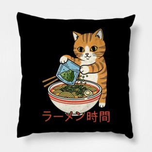 The Smuggler's Seasoning Pillow