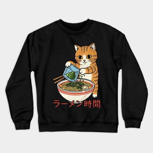 The Smuggler's Seasoning Crewneck Sweatshirt by Designed By Marty