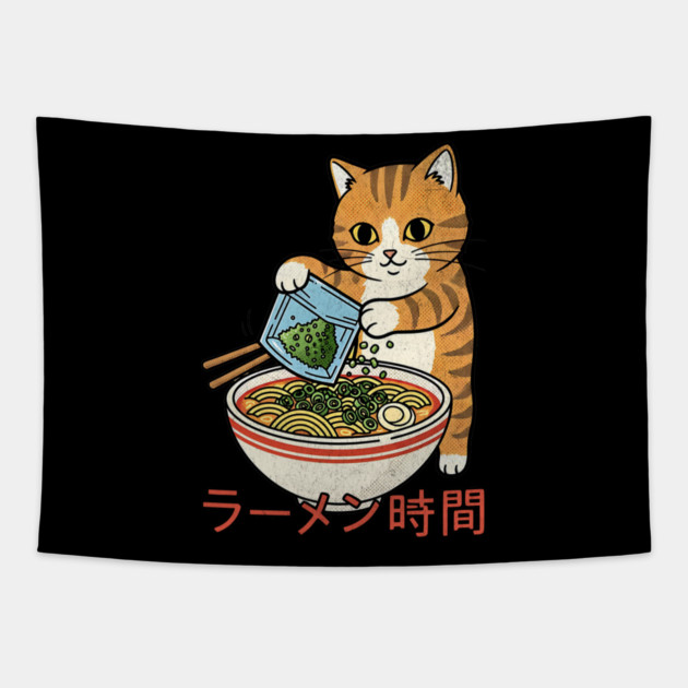 The Smuggler's Seasoning Tapestry by Designed By Marty