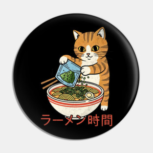 The Smuggler's Seasoning Pin