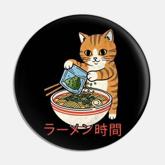 The Smuggler's Seasoning Pin by Designed By Marty