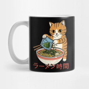 The Smuggler's Seasoning Mug