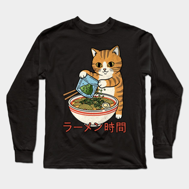 The Smuggler's Seasoning Long Sleeve T-Shirt by Designed By Marty