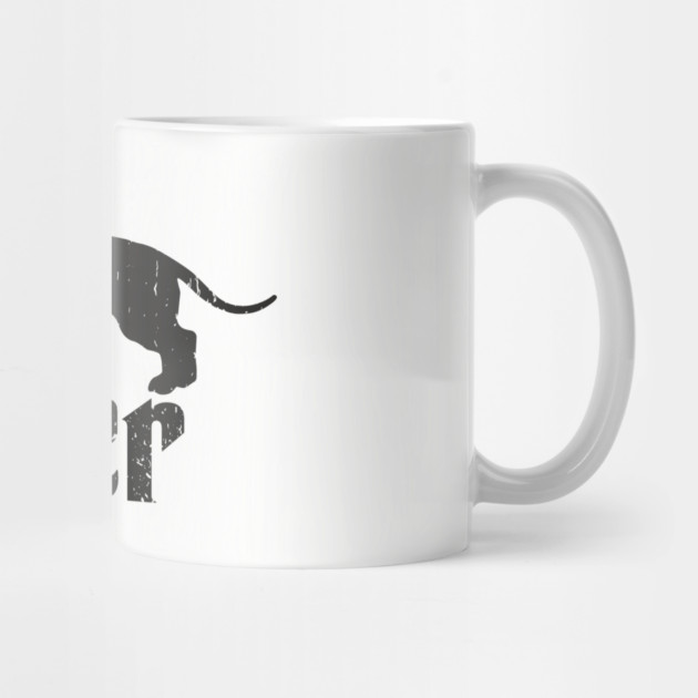 The Dogfather Dachshund Owner Pun by Anticorporati